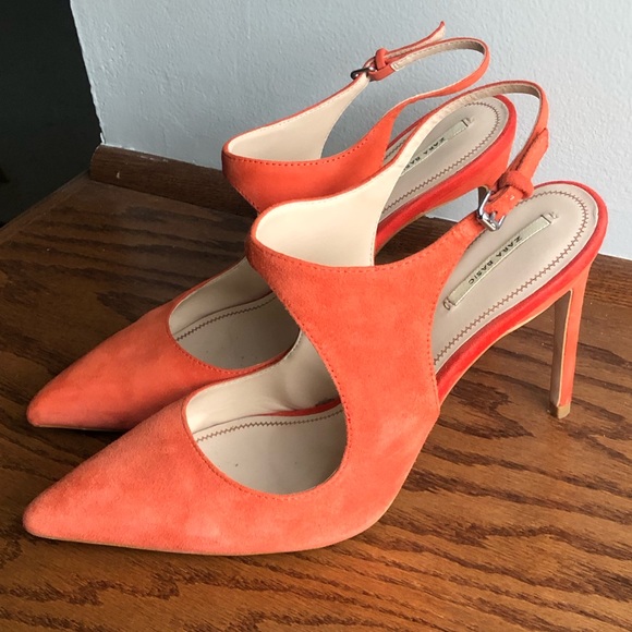 Zara Shoes - Zara heels